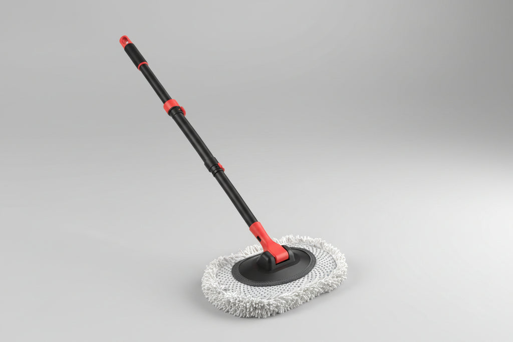 Portable 41-inch Automatic Water Car Wash Mop