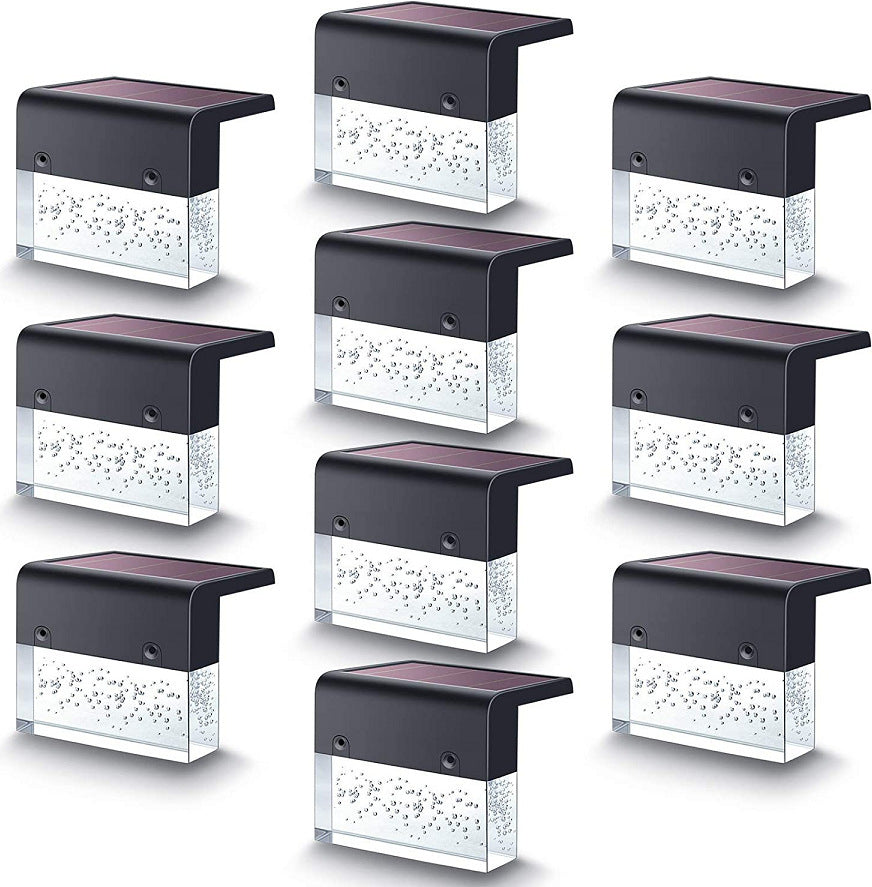 RGB Waterproof LED Light Strips – Color-Changing Decor Lights (1/4/6/8 Pack)