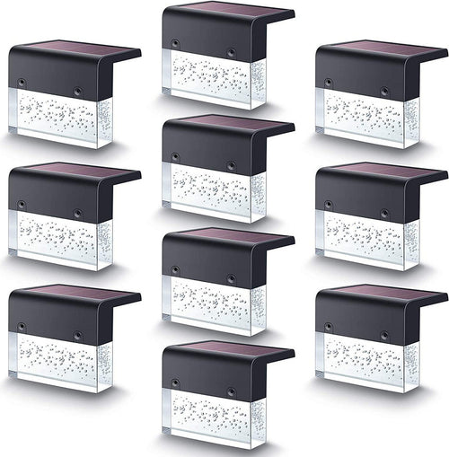 RGB Waterproof LED Light Strips – Color-Changing Decor Lights (1/4/6/8 Pack)