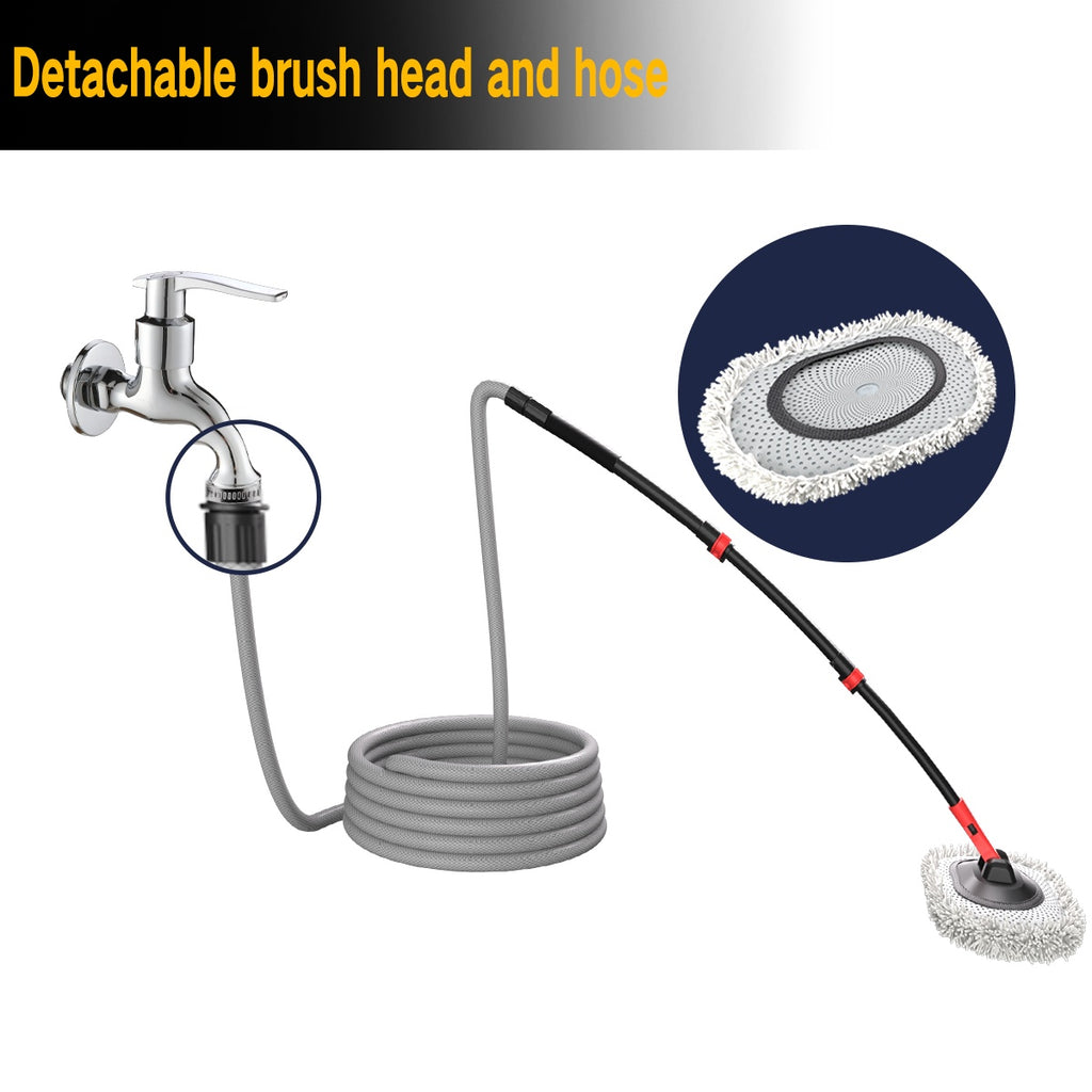 Portable 41-inch Automatic Water Car Wash Mop