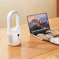 Portable Desk Bladeless Fan