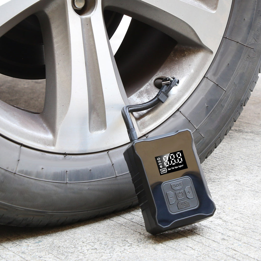 150PSI Cordless Tire Inflator