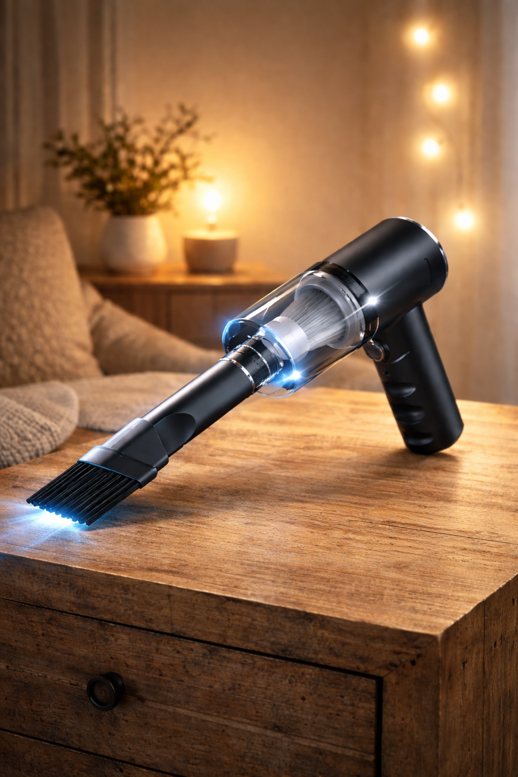Cordless Handheld Vacuum Cleaner