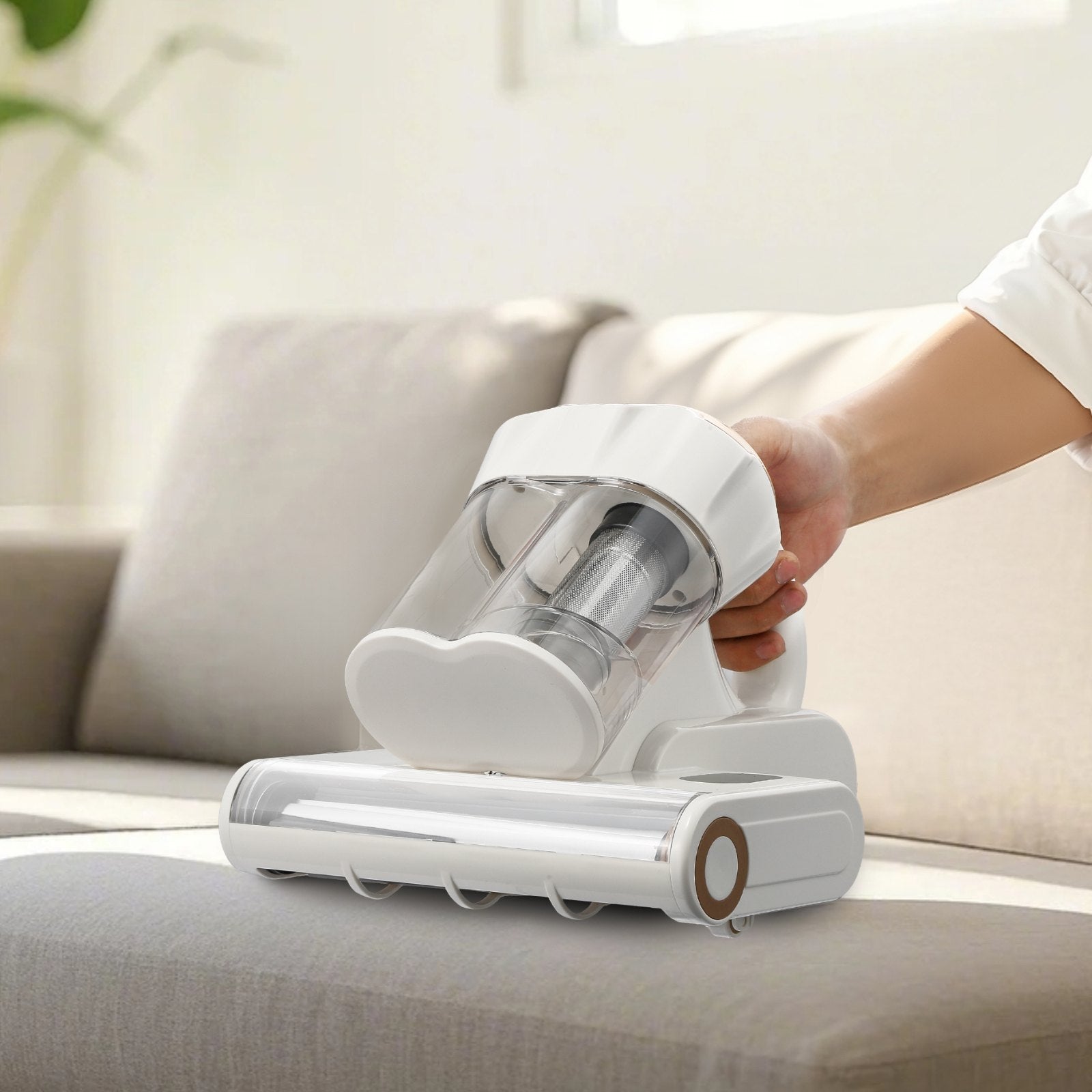 UltraClean Pro Mattress Vacuum