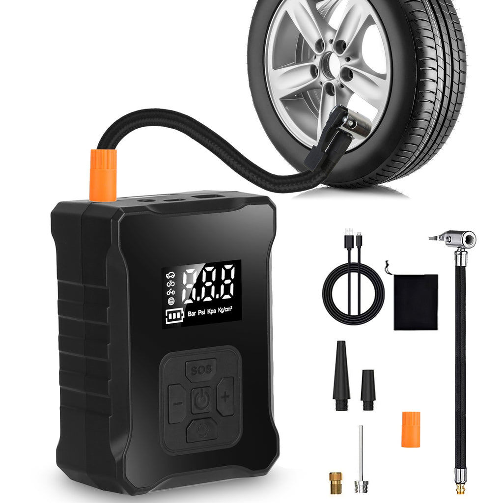 150PSI Cordless Tire Inflator
